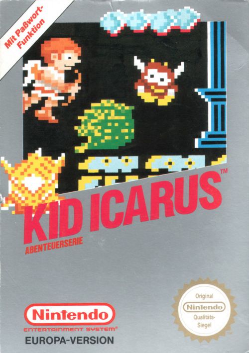 Kid Icarus Angel Land Story (PD)