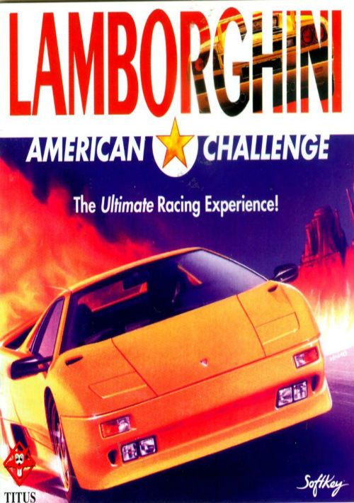 Lamborghini - American Challenge (E)