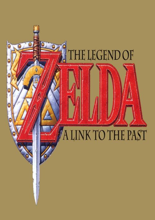 Legend of Zelda, The - A Link to the Past (EU)