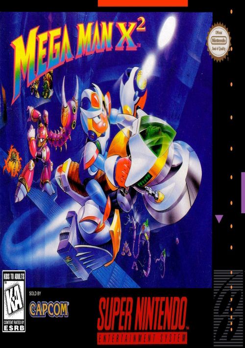 Megaman X2