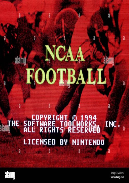 NCAA Football