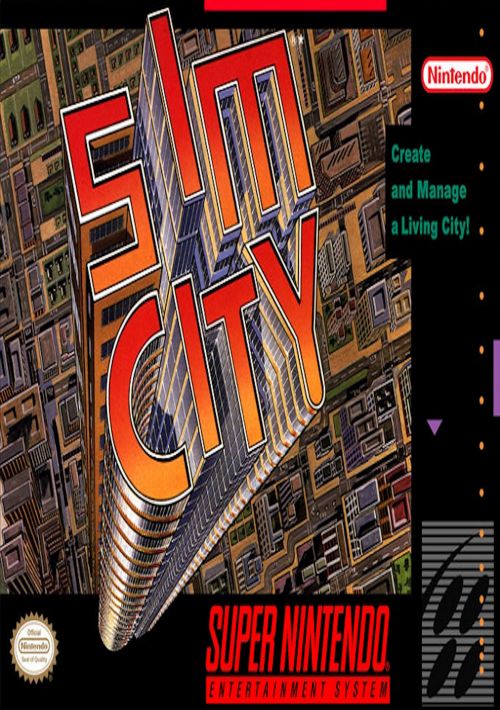 Sim City Jr