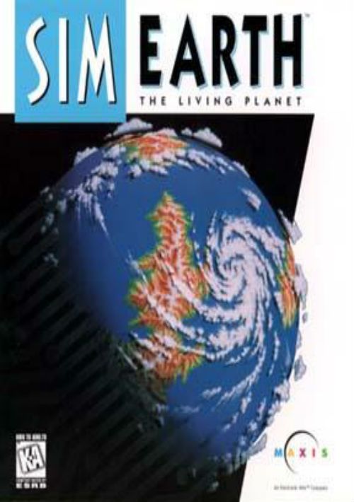  Sim Earth - The Living Planet