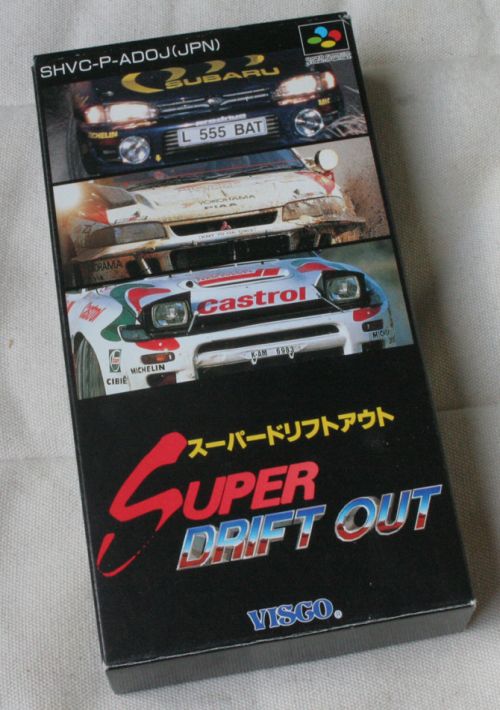 Super Drift Out