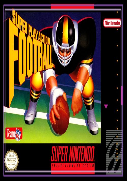 Super Play Action Football