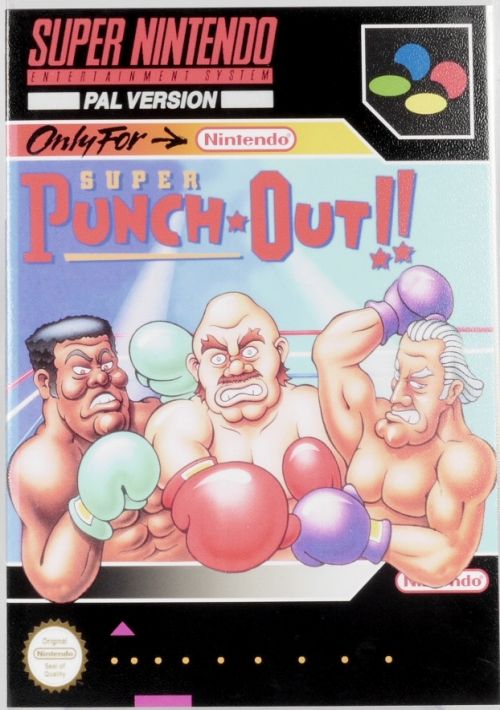 Super Punch-Out!!