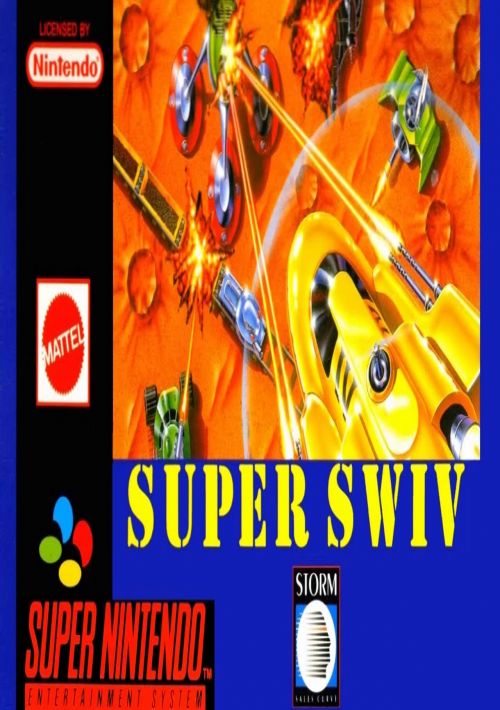 Super SWIV