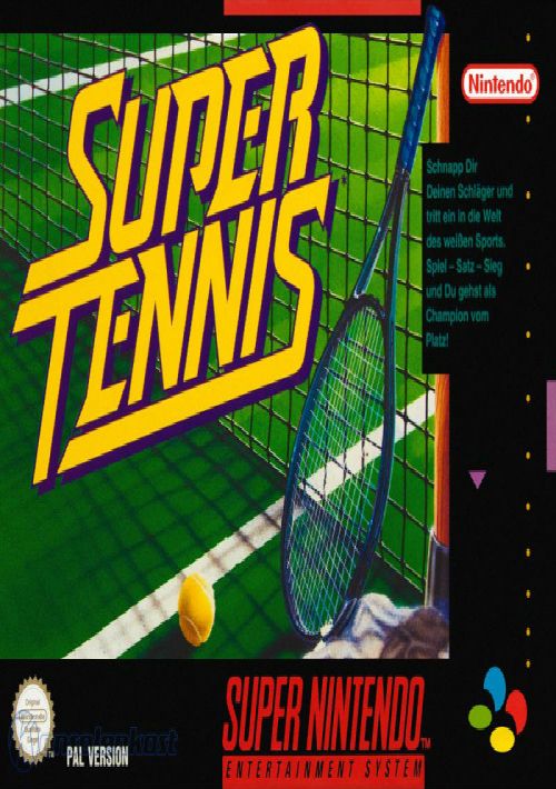 Super Tennis