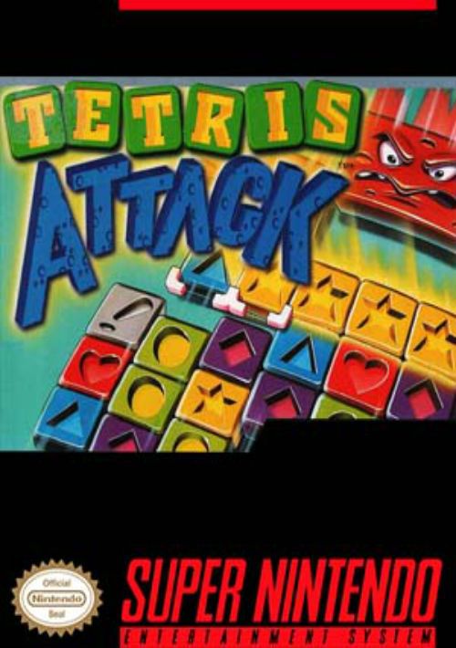 Tetris Attack (E)
