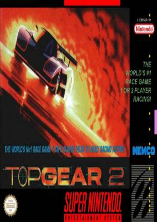 Top Gear 2 (USA)