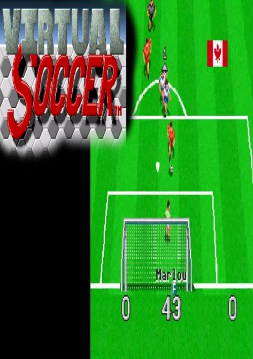 Virtual Soccer