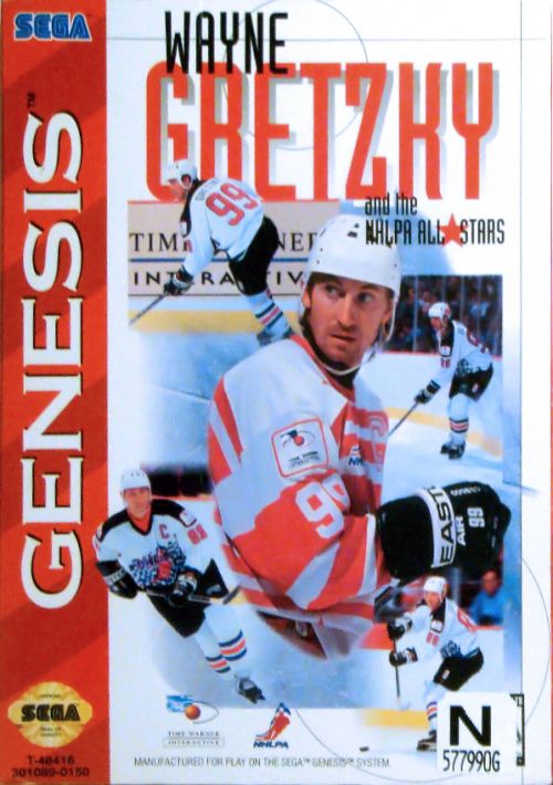 Wayne Gretzky Hockey (54832)