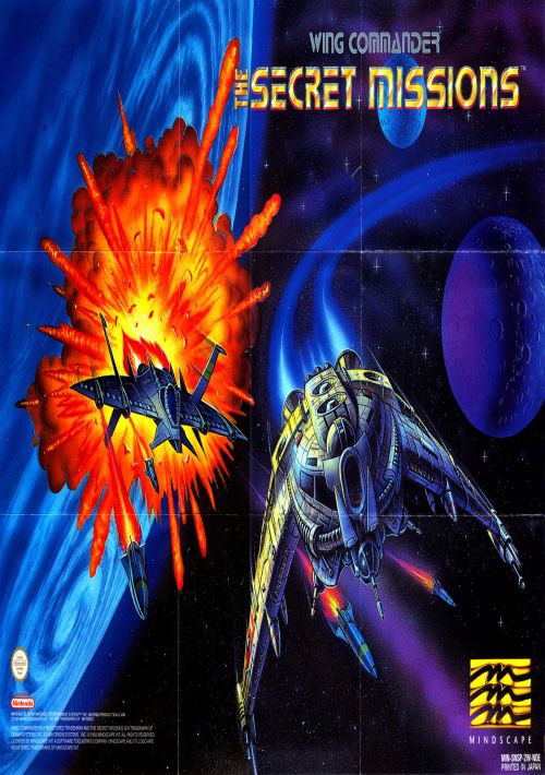 Wing Commander - The Secret Missions