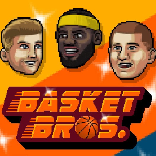 BasketBros IO