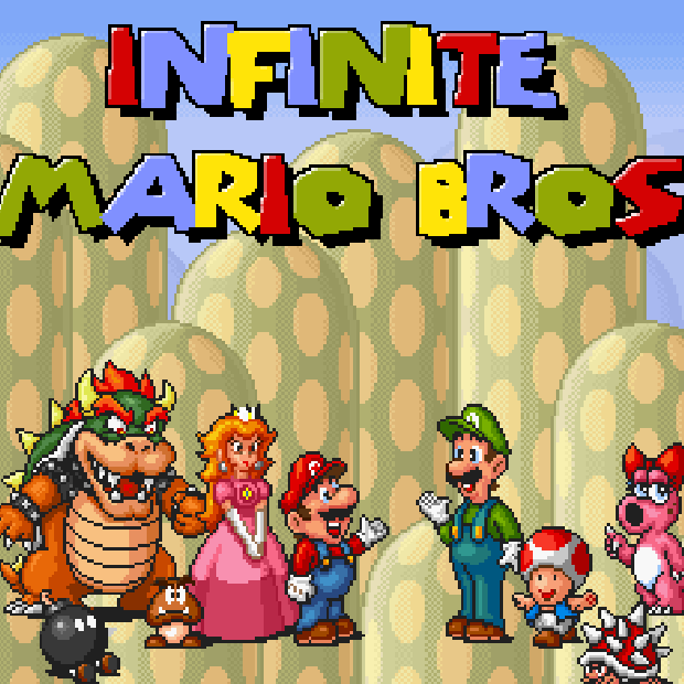 Infinite Mario