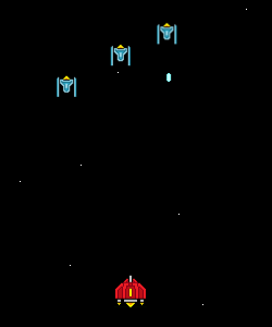 Space shooter