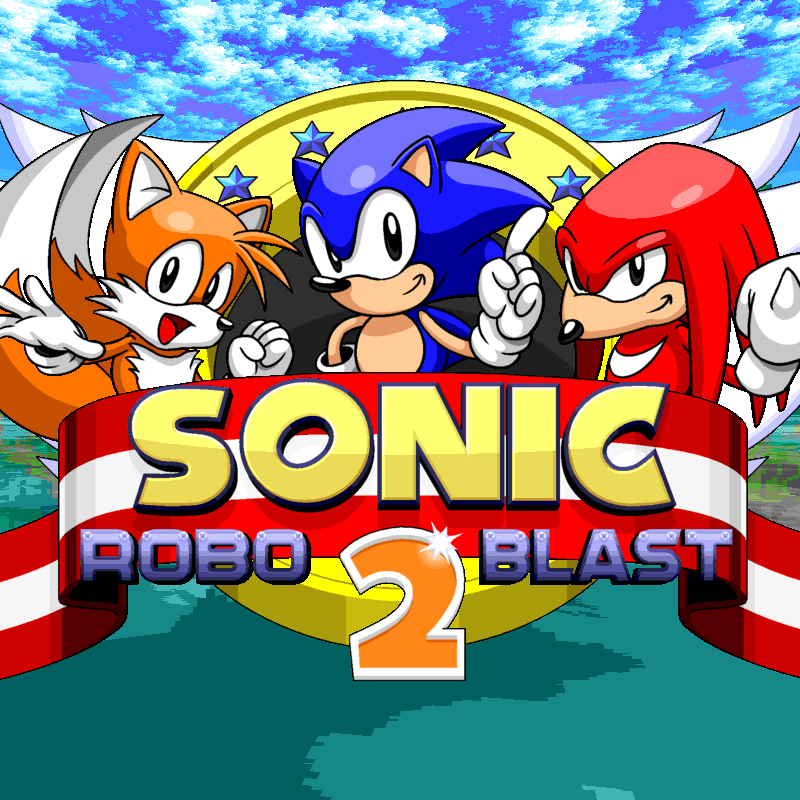 Sonic Robo Blast  2