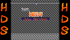 SUPER HEAVY DUTY SPRINKLER