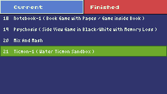 TO DO LIST ( OF POTATO IMAGINATOR )