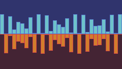 OCEAN AND LAVA V-1.0
