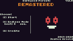 DARKWOOD FOREST: REMASTERED