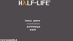 HALF-LIFE 2 8-BIT