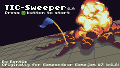 TIC-SWEEPER 0.9