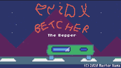 PRIDX BETCHER - THE BEPPER