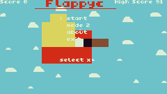 FLAPPYC