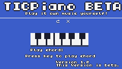 TICPIANO BETA