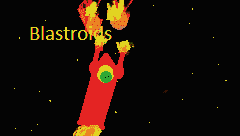 BLASTROIDS
