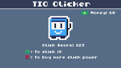 TIC CLICKER ALPHA V.6