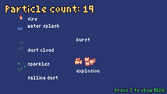 PARTICLE FX