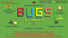 BUGS