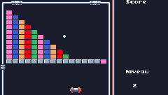 TEST ARKANOID