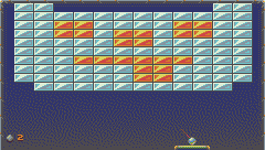 BREAKOUT THING WITH BOMBS