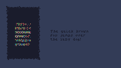 BLIT SEGMENT DEMO CART