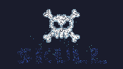 SKULL TO TEXT CONVERSION