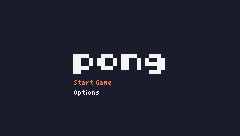PONG USING LUA