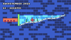 SWORDTEMBER 2021 ( 14 - AQUATIC )