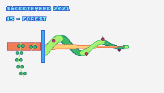 SWORDTEMBER 2021 ( 15 - FOREST )