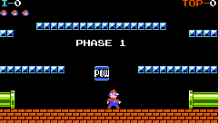 MARIO BROS? BUT ANTI-PIRACY EDITION