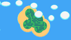 PROCEDURAL ISLAND GENERATOR