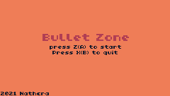 BULLET ZONE