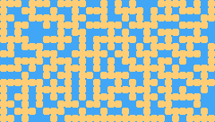 PRIM ALGORITHM FOR MAZES