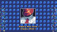 HAPPY NEW YEAR! HAPPY 2022!