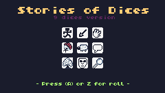 STORIES OF DICES - 9 DICES