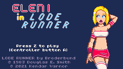 ELENI IN LODE RUNNER