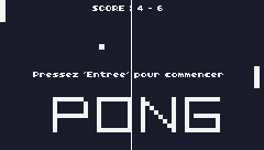 PONG