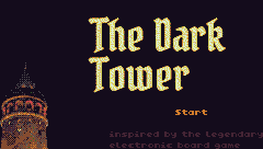 THE DARK TOWER